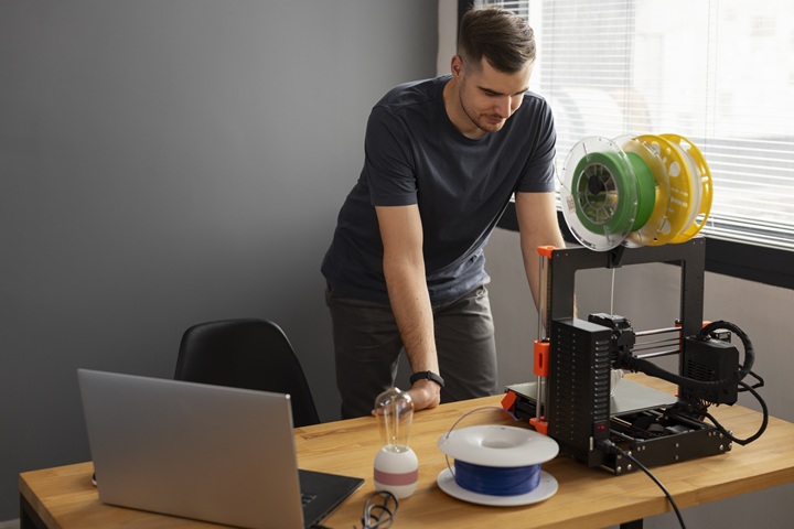 3d printing ASA filament