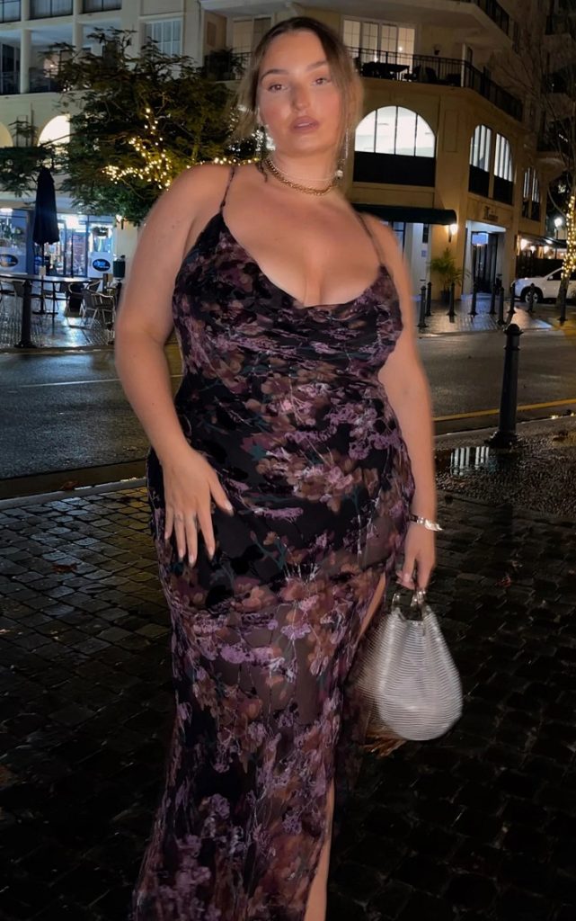 Classy dress
