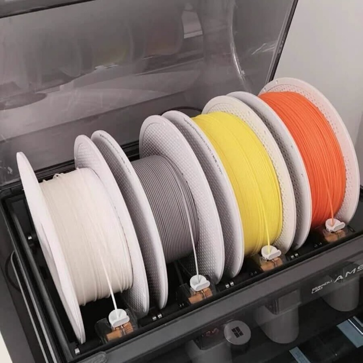 ASA filaments