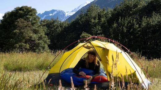 3 person tents
