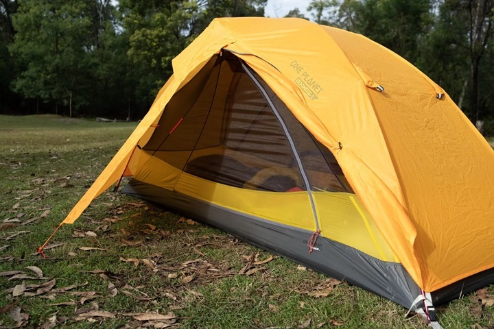3 person tents