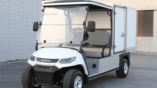 electric-utility-vehicle