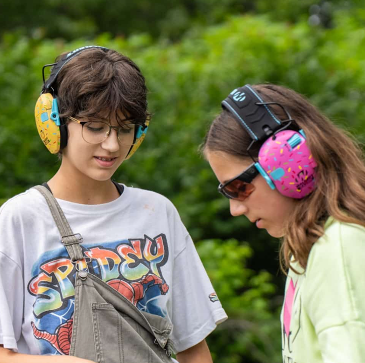 Walkers Razor Slim Electric Muffs